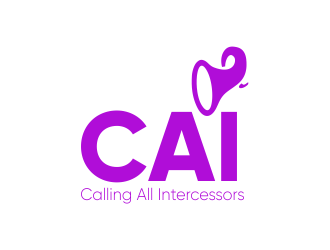 CAI Calling All Intercessors  logo design by qqdesigns