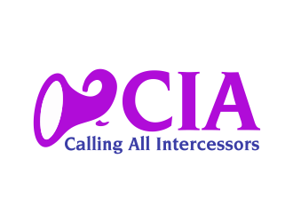 CAI Calling All Intercessors  logo design by aldesign