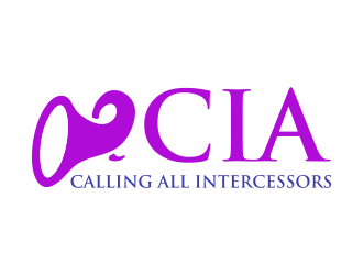 CAI Calling All Intercessors  logo design by aldesign