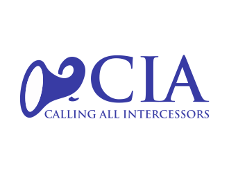 CAI Calling All Intercessors  logo design by aldesign