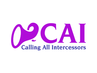 CAI Calling All Intercessors  logo design by aldesign