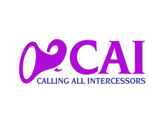 CAI Calling All Intercessors  logo design by aldesign