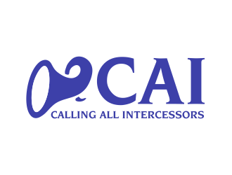 CAI Calling All Intercessors  logo design by aldesign
