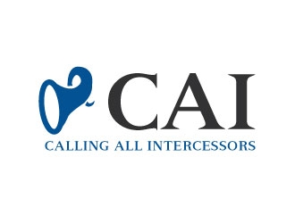 CAI Calling All Intercessors  logo design by Webphixo