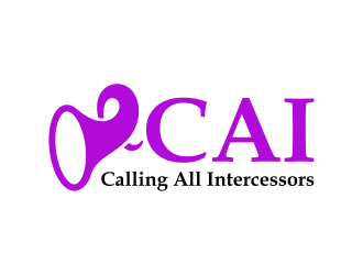 CAI Calling All Intercessors  logo design by cintoko