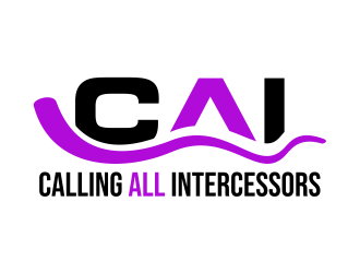 CAI Calling All Intercessors  logo design by cintoko