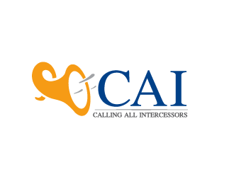 CAI Calling All Intercessors  logo design by bluespix