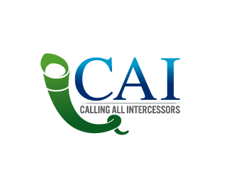 CAI Calling All Intercessors  logo design by bluespix