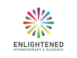 Enlightened Hypnotherapy & Guidance logo design by nehel