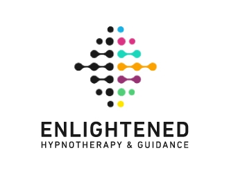 Enlightened Hypnotherapy & Guidance logo design by nehel