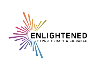 Enlightened Hypnotherapy & Guidance logo design by nehel