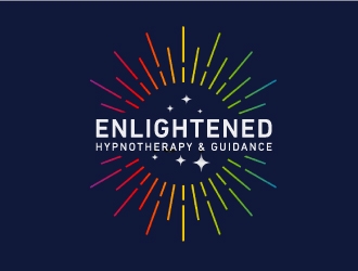 Enlightened Hypnotherapy & Guidance logo design by nehel