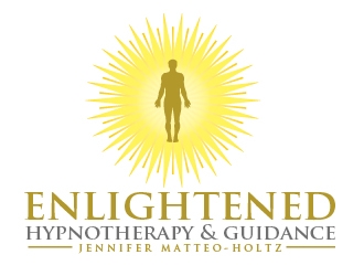 Enlightened Hypnotherapy & Guidance logo design by shravya
