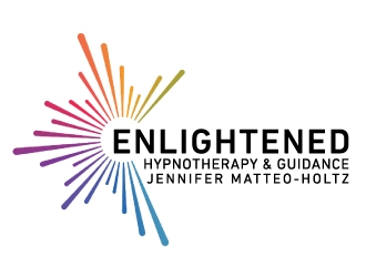 Enlightened Hypnotherapy & Guidance logo design by nehel