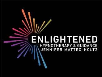 Enlightened Hypnotherapy & Guidance logo design by nehel