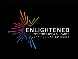 Enlightened Hypnotherapy & Guidance logo design by nehel