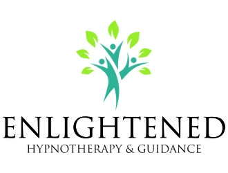 Enlightened Hypnotherapy & Guidance logo design by jetzu
