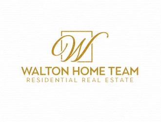 Walton Home Team logo design by AYATA