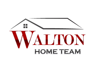 Walton Home Team logo design by BeezlyDesigns