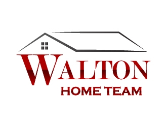 Walton Home Team logo design by BeezlyDesigns