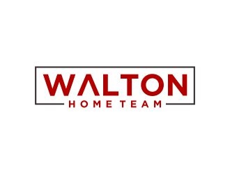 Walton Home Team logo design by agil