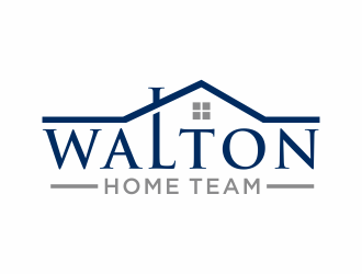 Walton Home Team logo design by hidro
