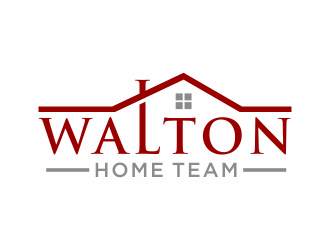 Walton Home Team logo design by hidro