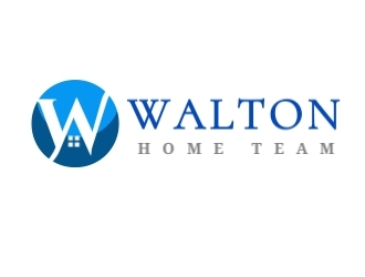 Walton Home Team logo design by Rexx