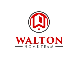 Walton Home Team logo design by CreativeKiller