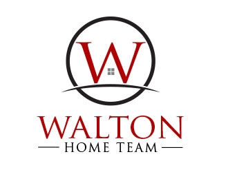 Walton Home Team logo design by Vincent Leoncito