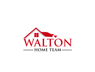 Walton Home Team logo design by tec343