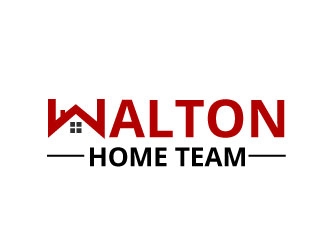 Walton Home Team logo design by Webphixo