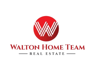 Walton Home Team logo design by emberdezign