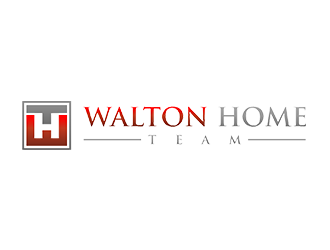 Walton Home Team logo design by zeta