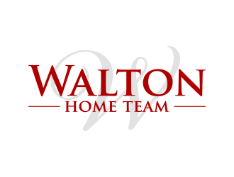 Walton Home Team logo design by lexipej
