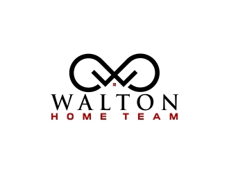 Walton Home Team logo design by amazing