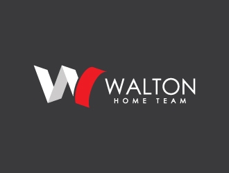 Walton Home Team logo design by BTmont