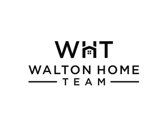 Walton Home Team logo design by logitec