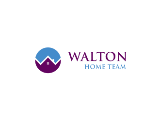 Walton Home Team logo design by DPNKR