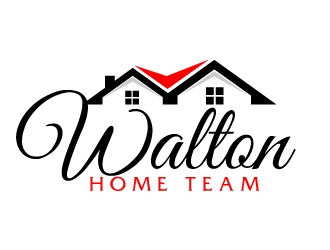 Walton Home Team logo design by ElonStark