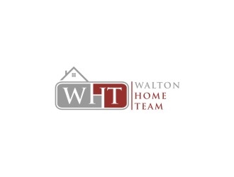Walton Home Team logo design by bricton