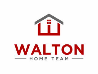 Walton Home Team logo design by jm77788