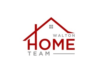 Walton Home Team logo design by bricton
