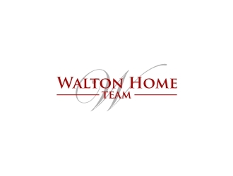 Walton Home Team logo design by narnia