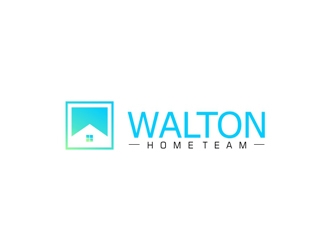 Walton Home Team logo design by Project48