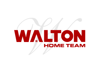 Walton Home Team logo design by PRN123