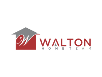 Walton Home Team logo design by oke2angconcept