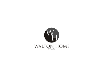 Walton Home Team logo design by blessings