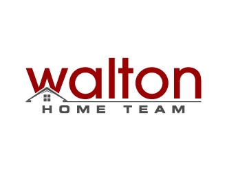 Walton Home Team logo design by desynergy