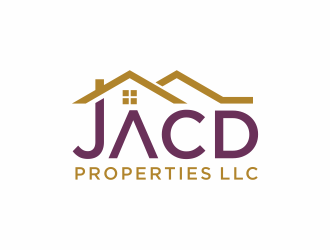 JACD Properties LLC logo design by hidro